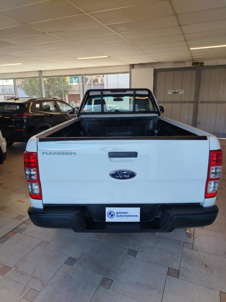 FORD RANGER C. SIMPLE