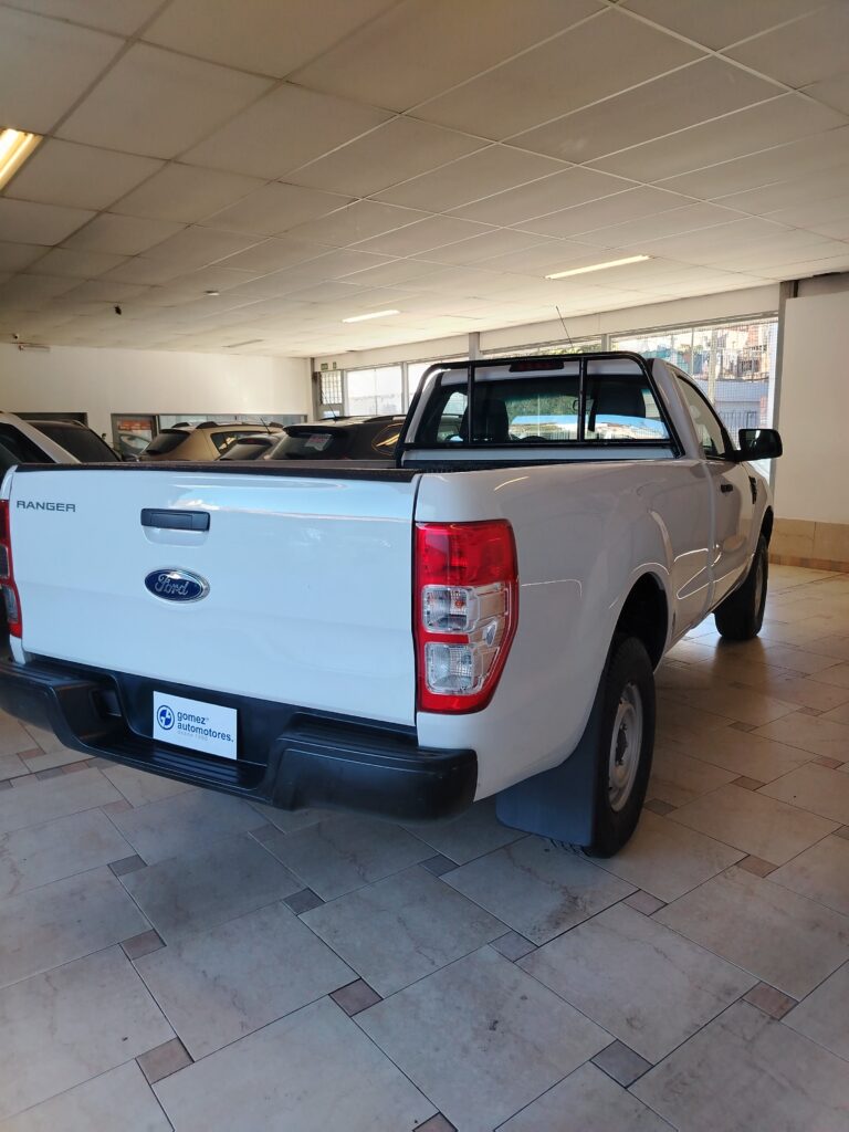 FORD RANGER C. SIMPLE