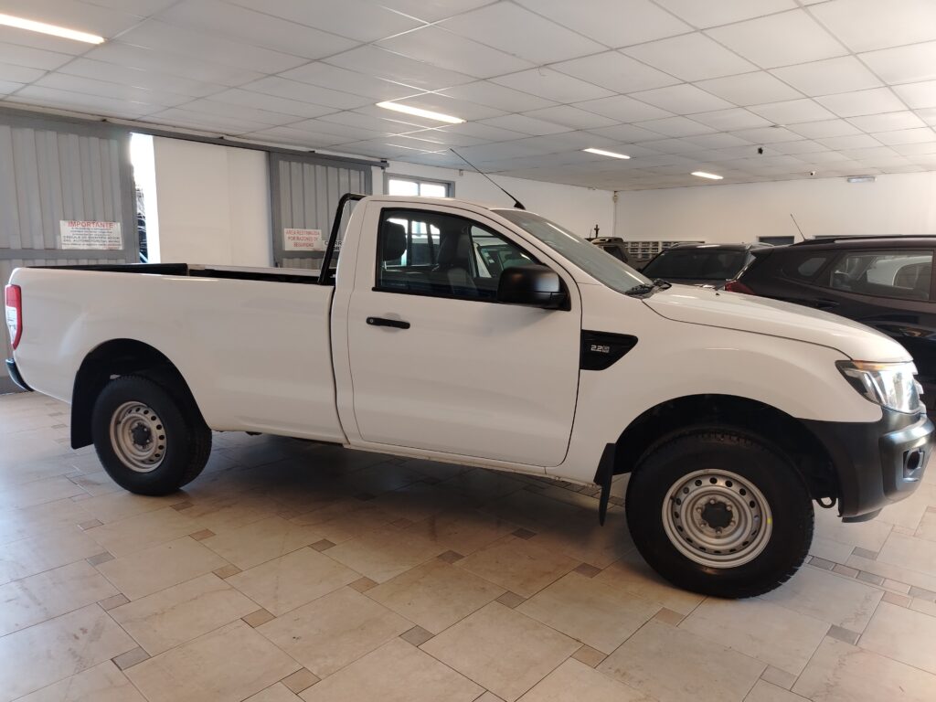 FORD RANGER C. SIMPLE