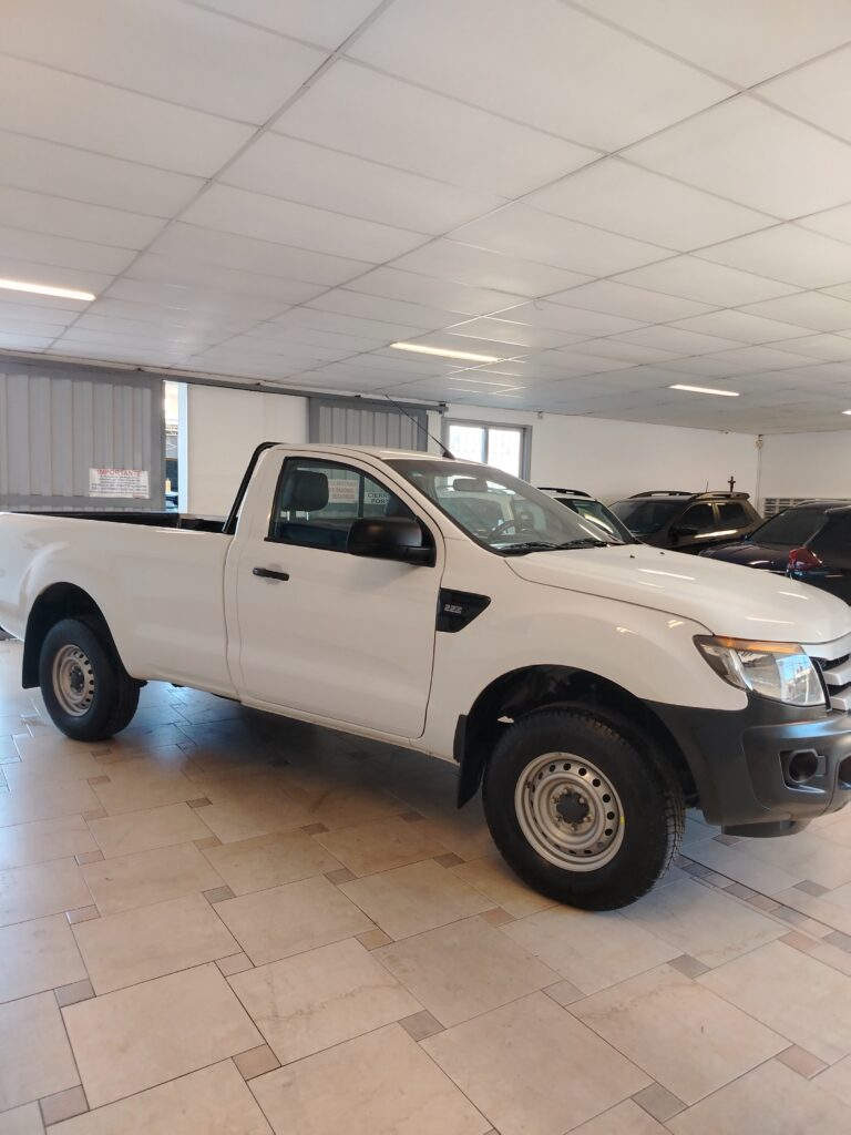 FORD RANGER C. SIMPLE