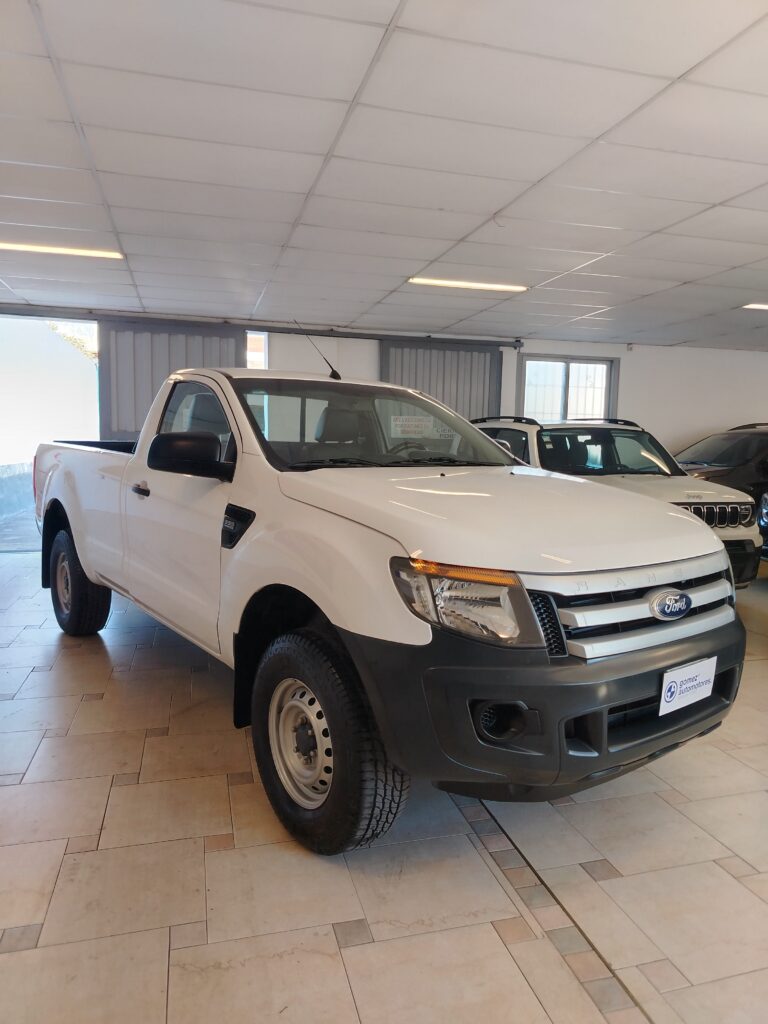 FORD RANGER C. SIMPLE