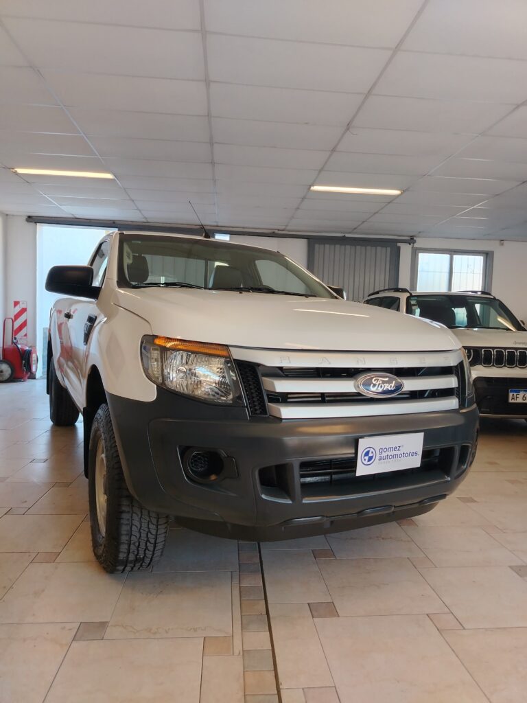 FORD RANGER C. SIMPLE