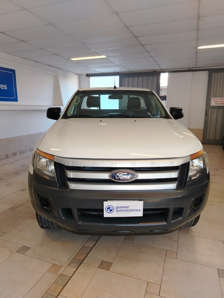 FORD RANGER C. SIMPLE