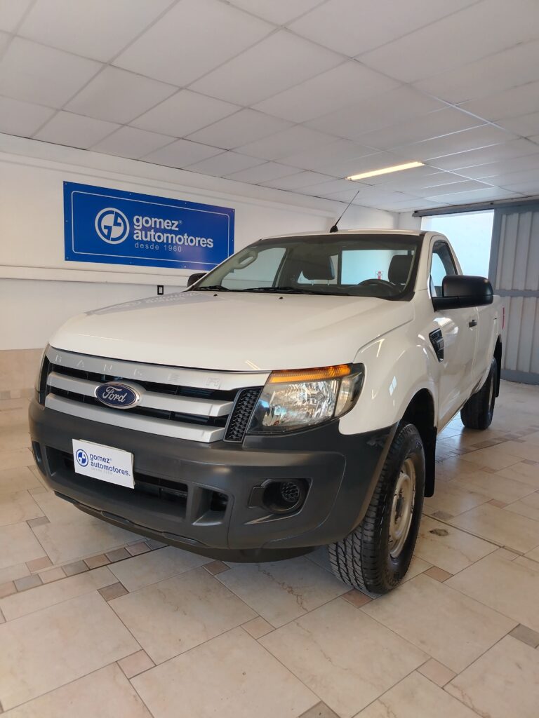 FORD RANGER C. SIMPLE