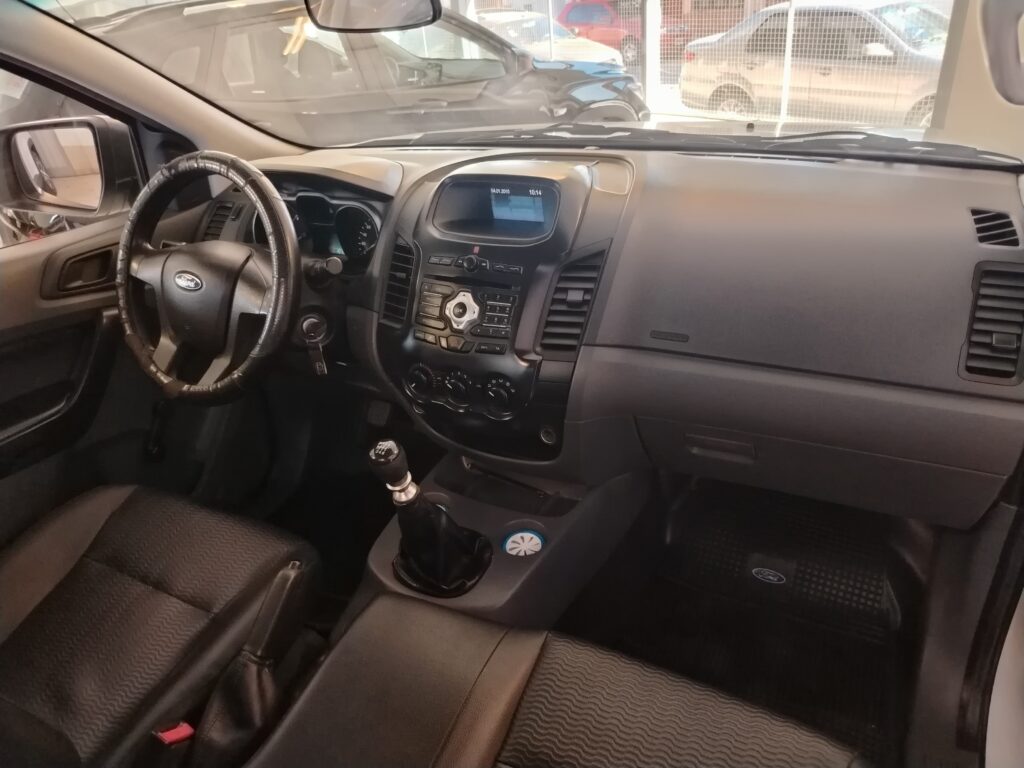 FORD RANGER C. SIMPLE