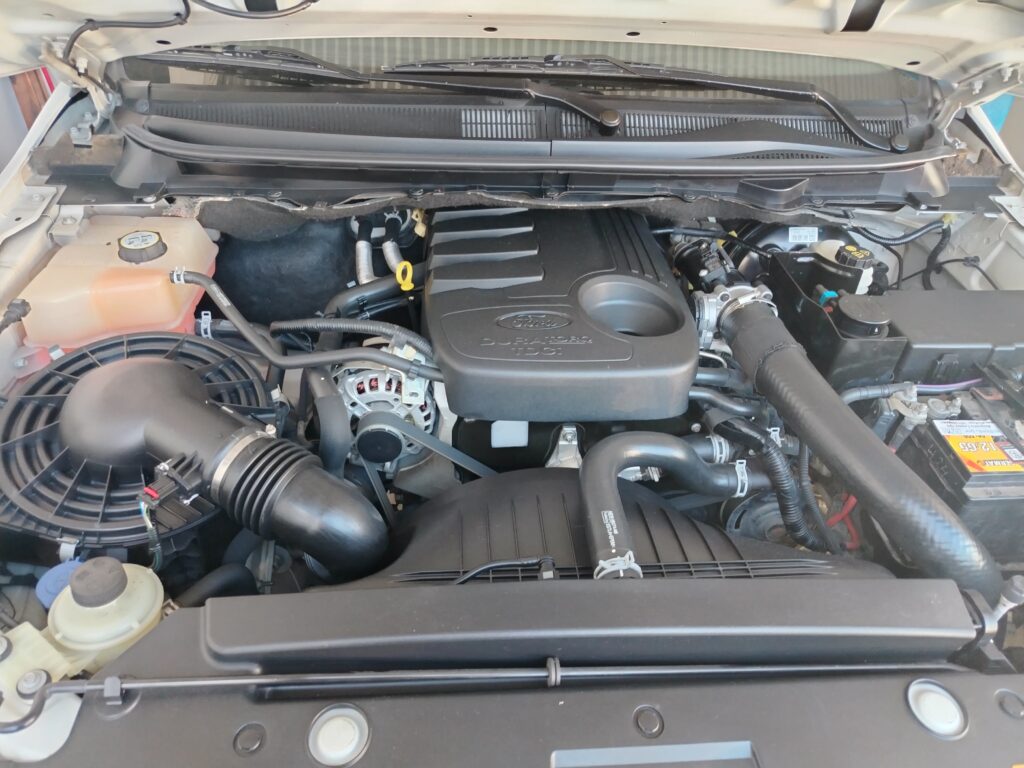 FORD RANGER C. SIMPLE
