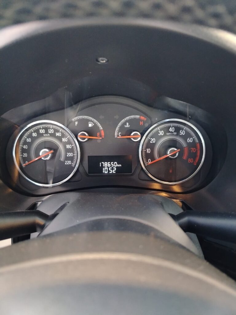 FIAT PALIO ATTRACTIVE (stock virtual)