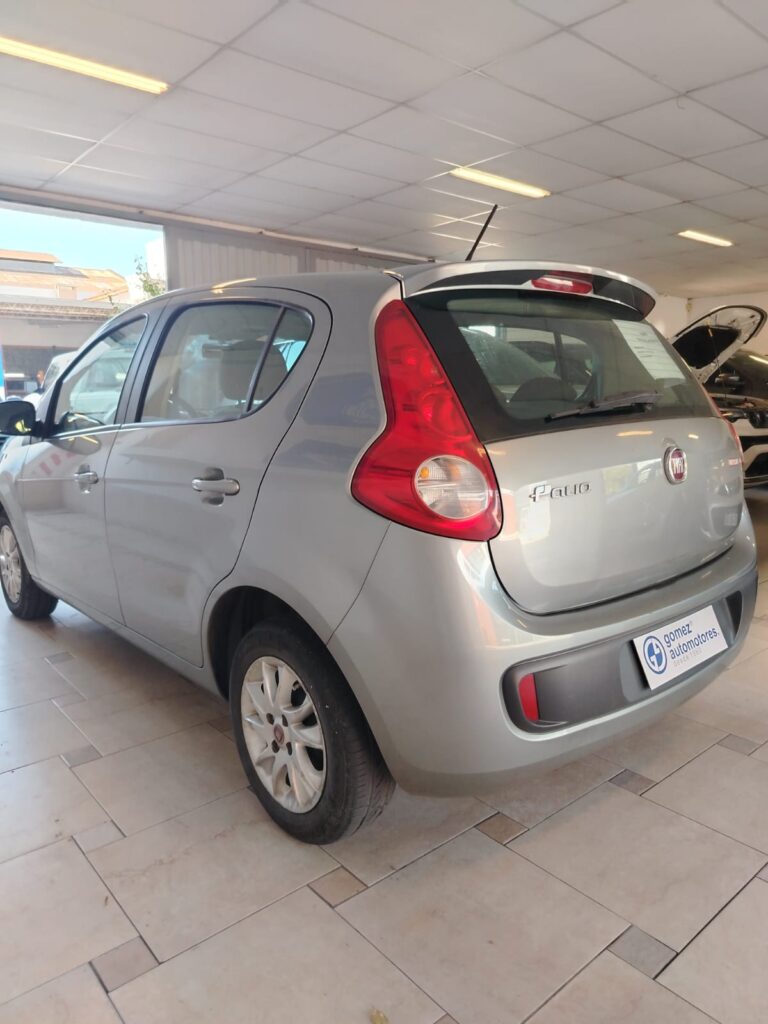 FIAT PALIO ATTRACTIVE (stock virtual)