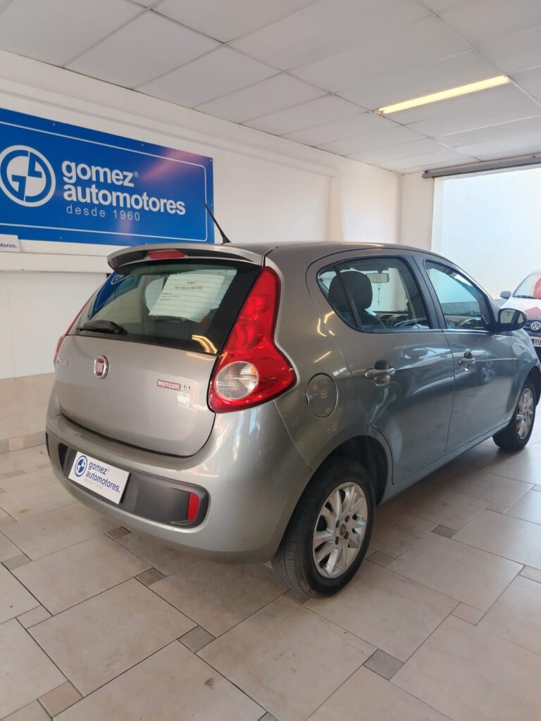 FIAT PALIO ATTRACTIVE (stock virtual)