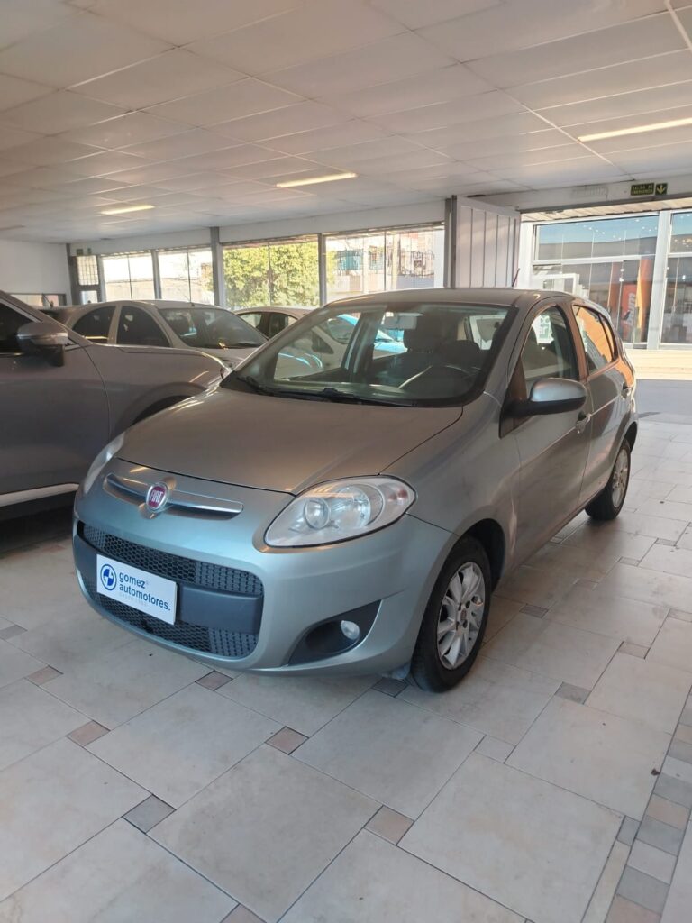 FIAT PALIO ATTRACTIVE (stock virtual)