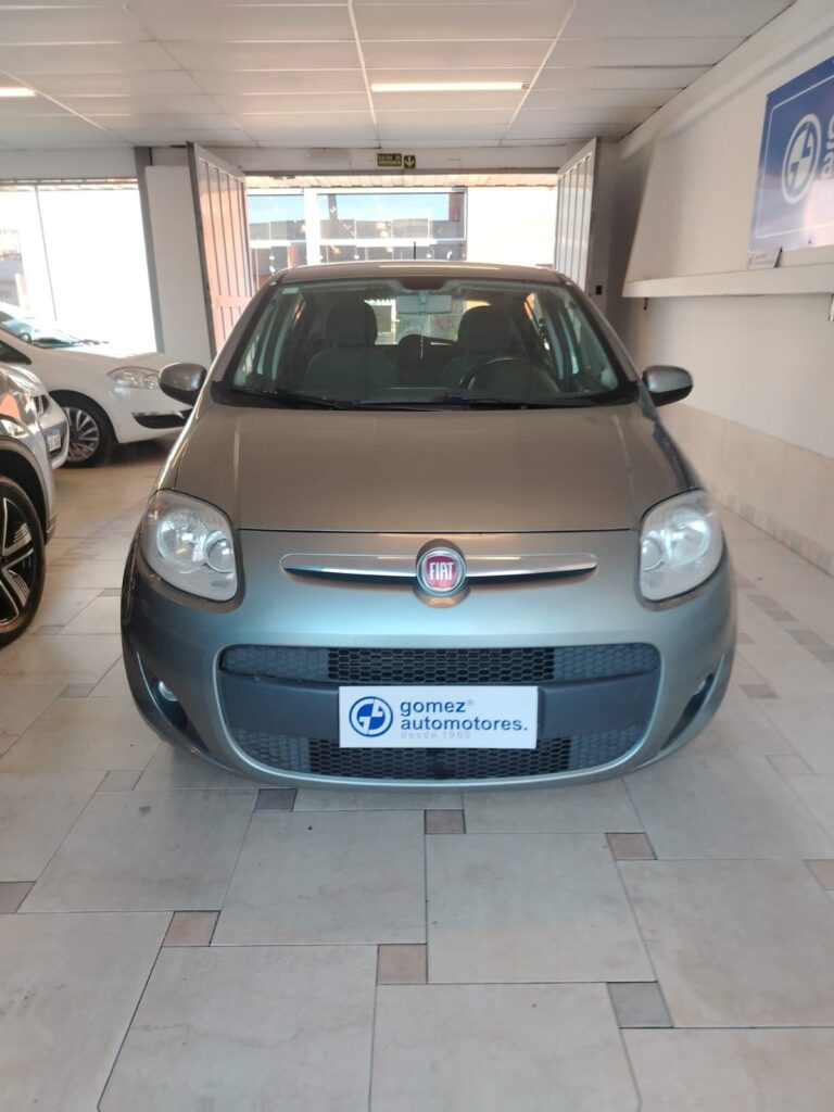 FIAT PALIO ATTRACTIVE (stock virtual)