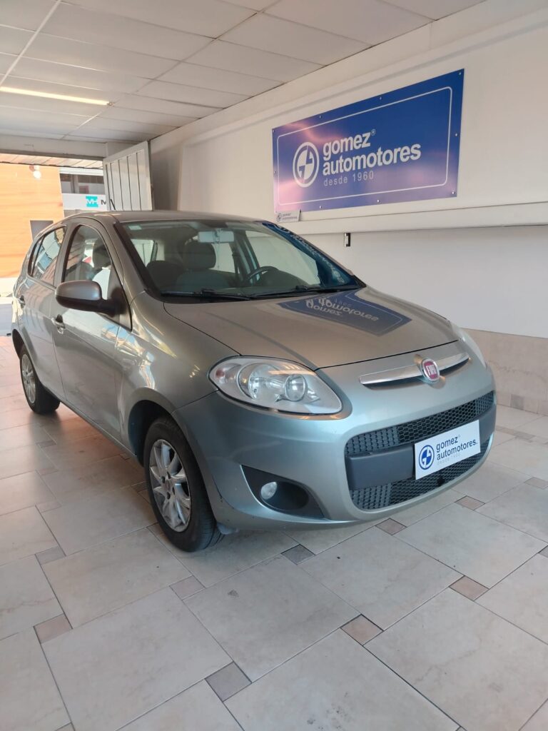 FIAT PALIO ATTRACTIVE (stock virtual)