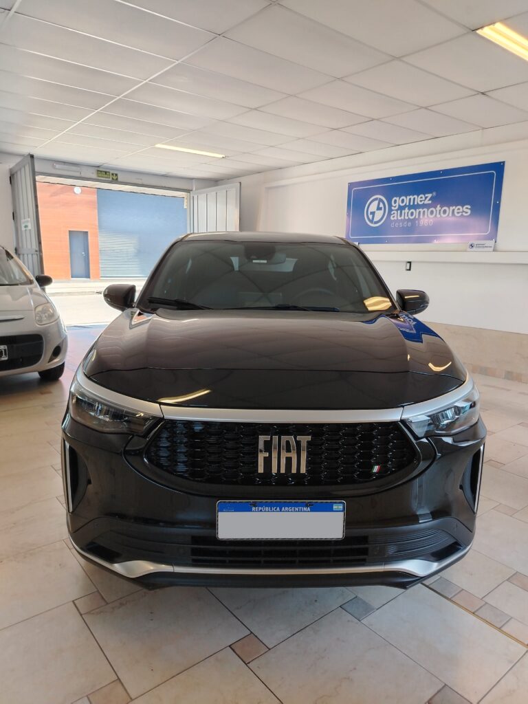 FIAT FASTBACK TURBO