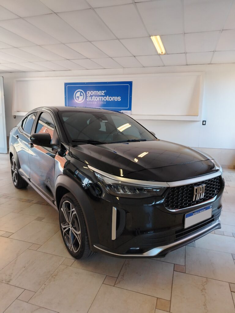 FIAT FASTBACK TURBO
