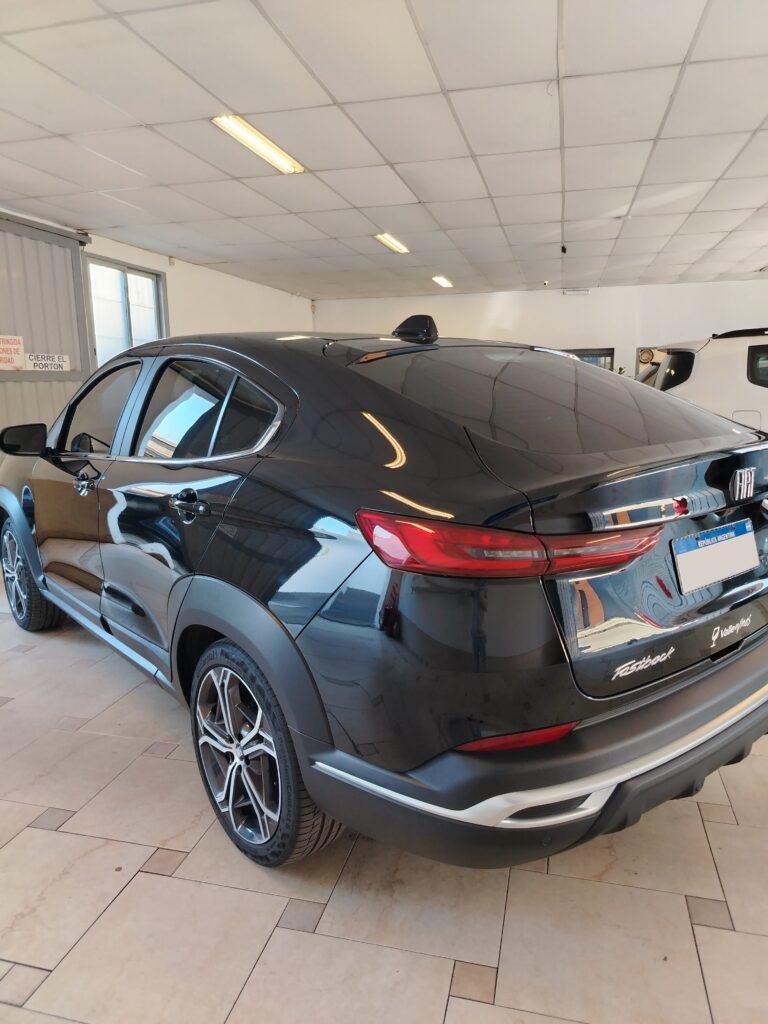 FIAT FASTBACK TURBO