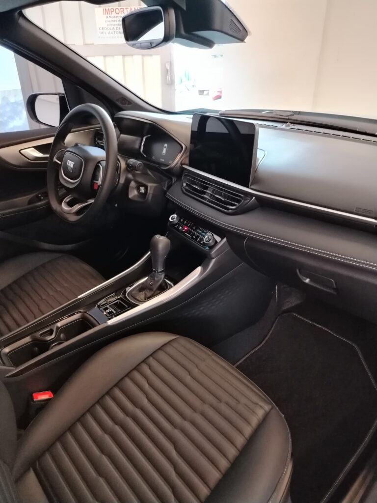 FIAT FASTBACK TURBO