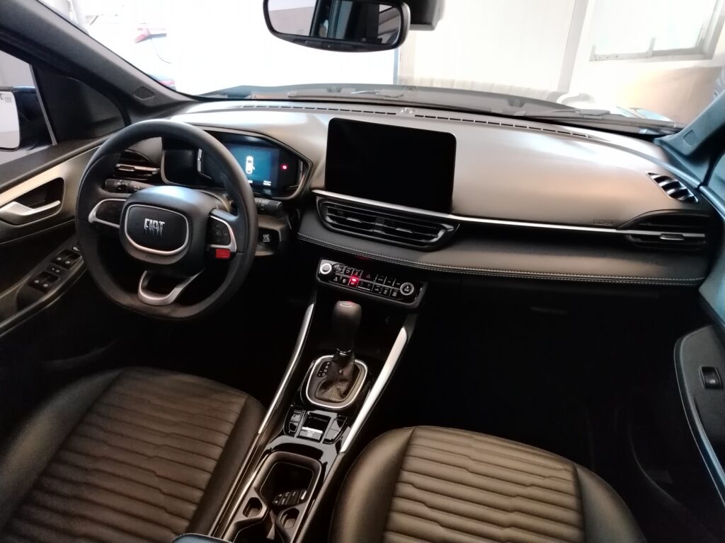 FIAT FASTBACK TURBO