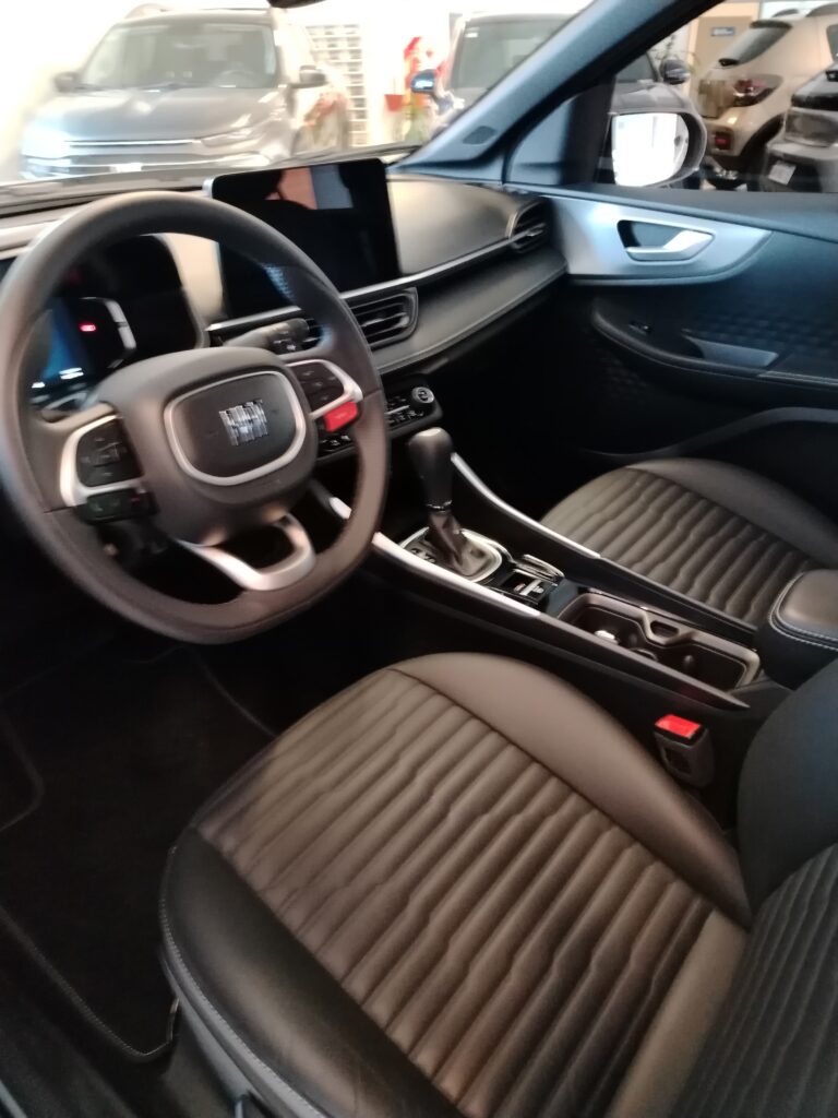 FIAT FASTBACK TURBO