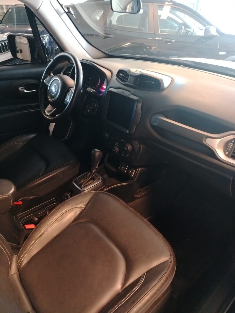 JEEP RENEGADE LONGITUDE