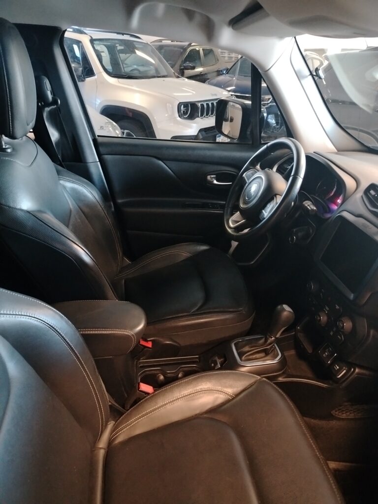 JEEP RENEGADE LONGITUDE