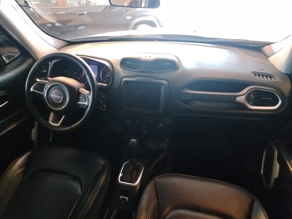 JEEP RENEGADE LONGITUDE
