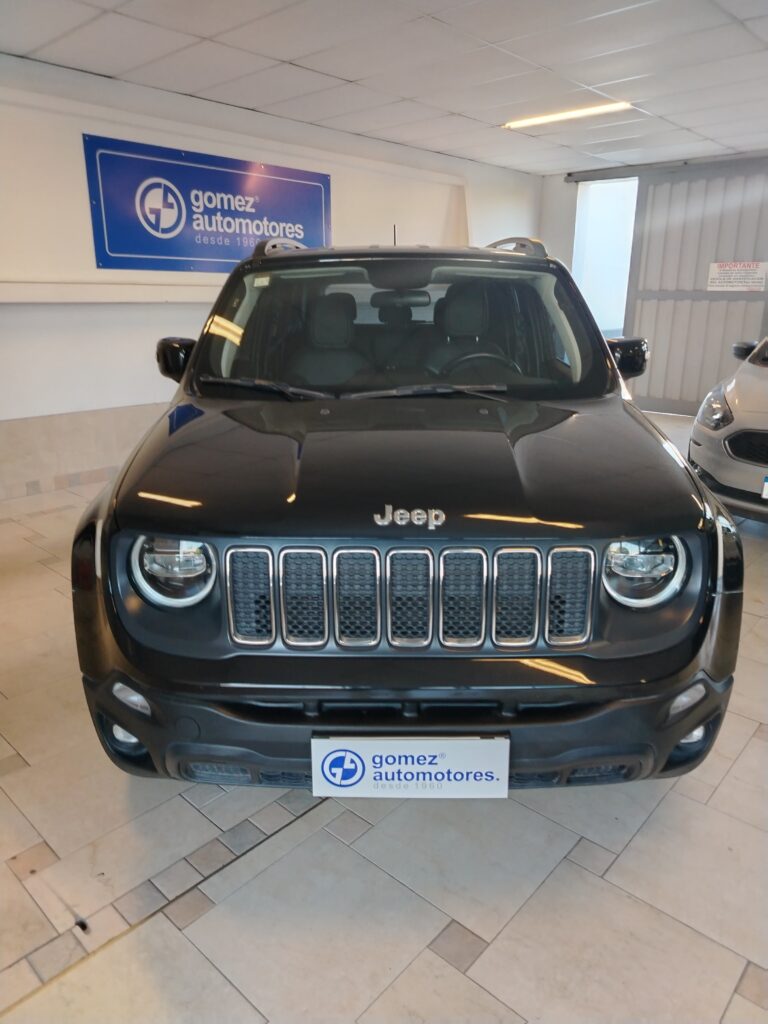 JEEP RENEGADE LONGITUDE