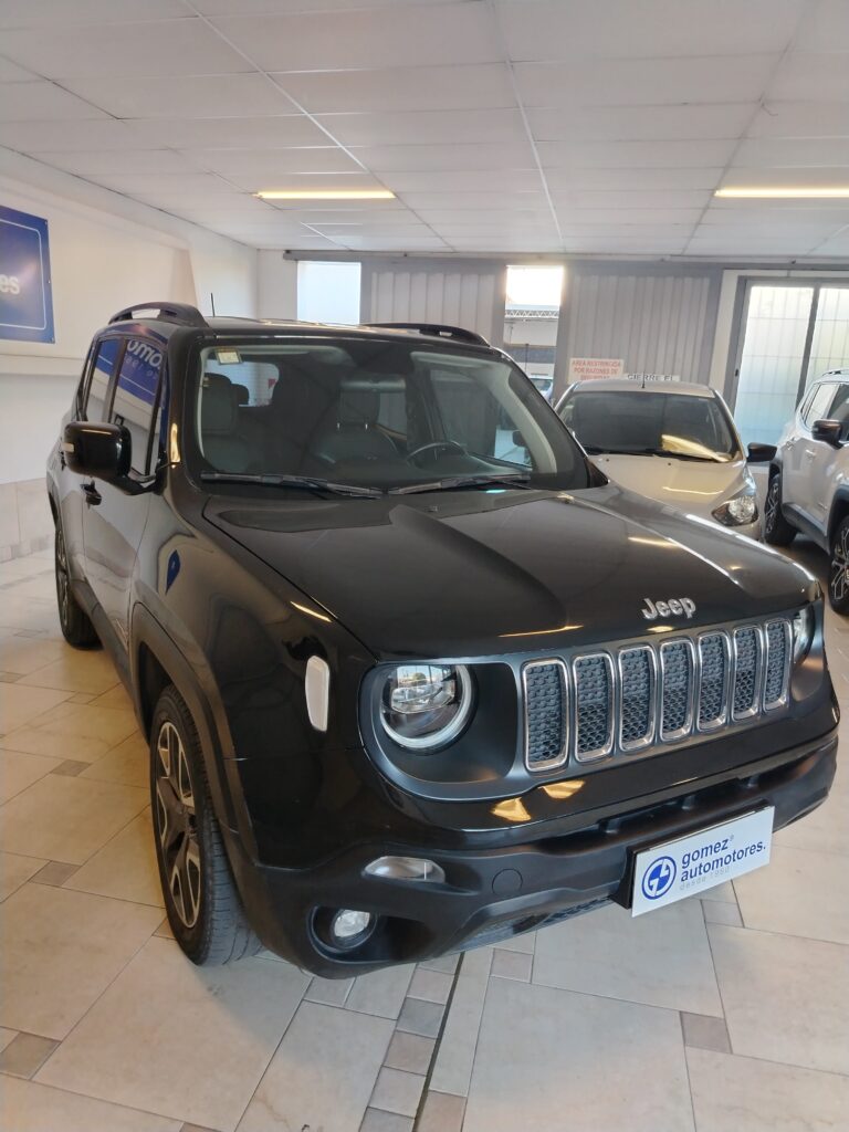 JEEP RENEGADE LONGITUDE