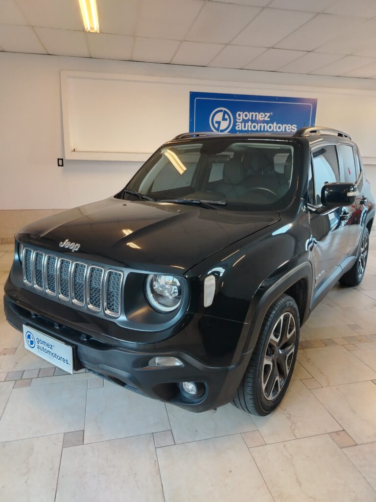 JEEP RENEGADE LONGITUDE