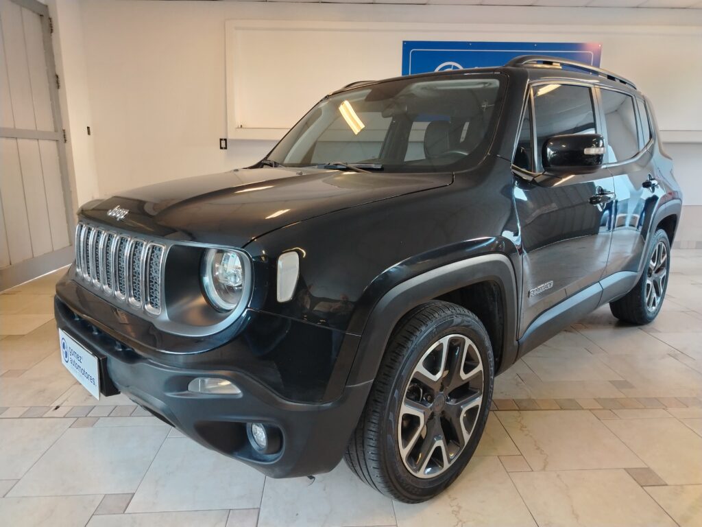 JEEP RENEGADE LONGITUDE