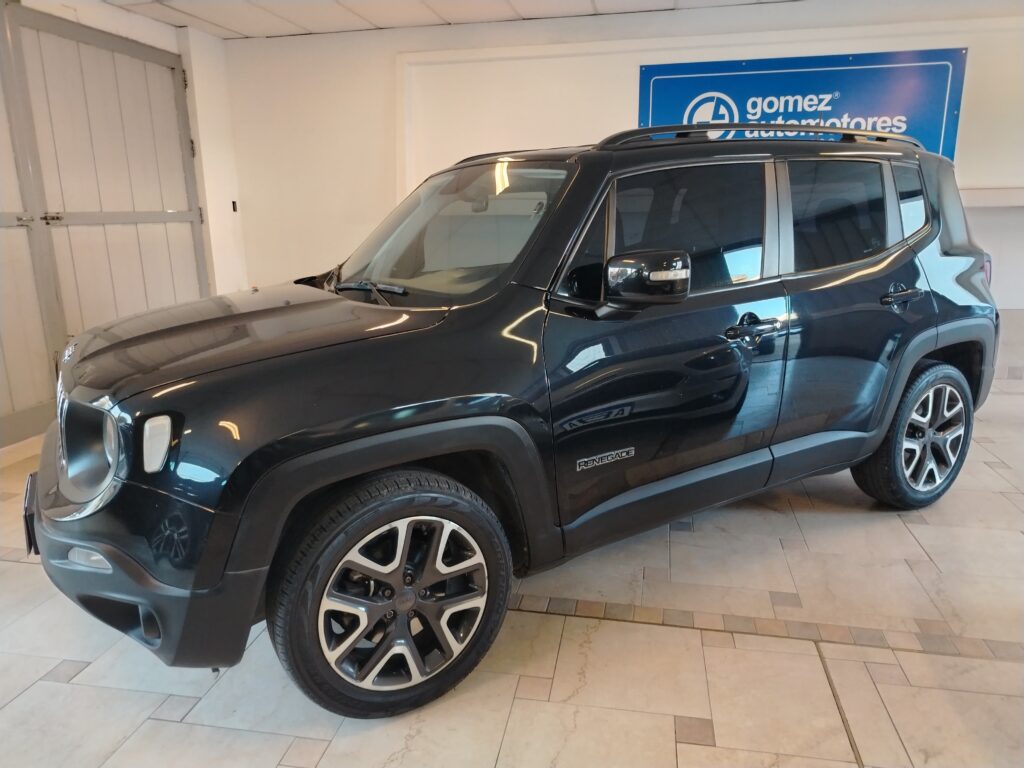 JEEP RENEGADE LONGITUDE