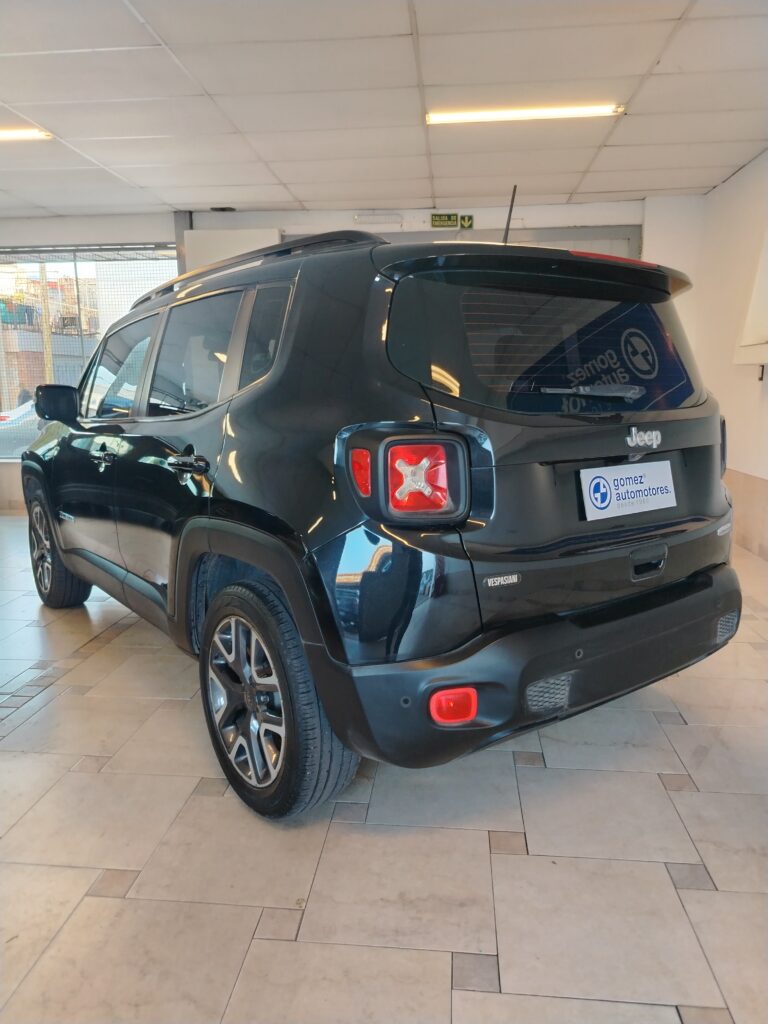 JEEP RENEGADE LONGITUDE