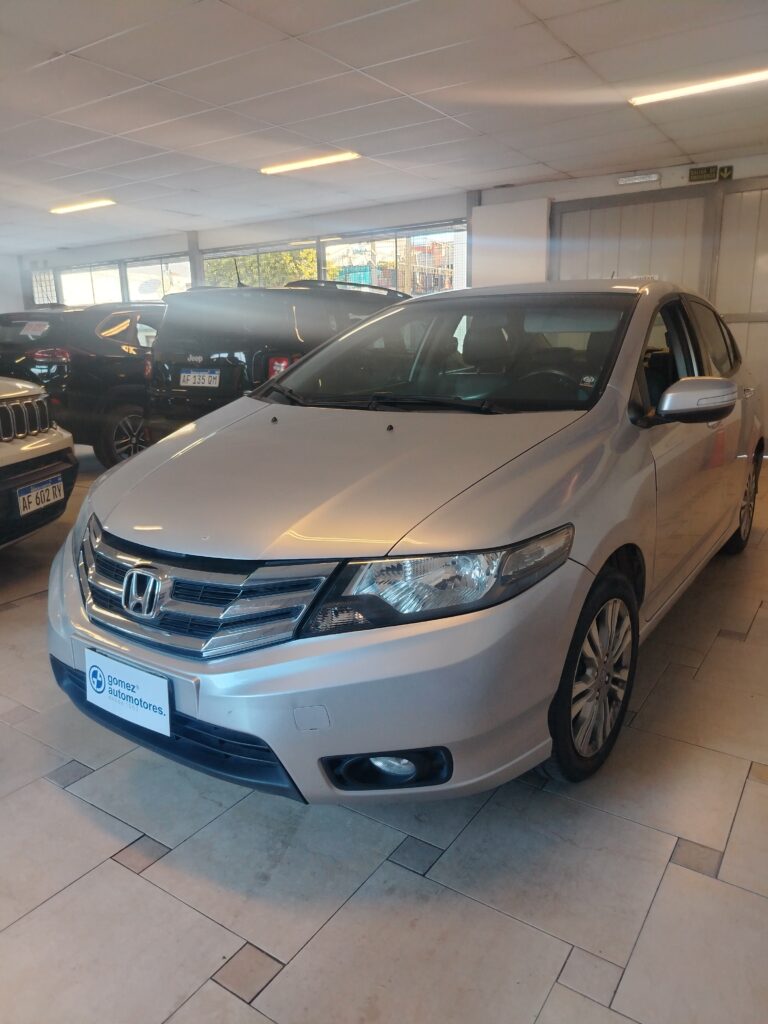 HONDA CITY