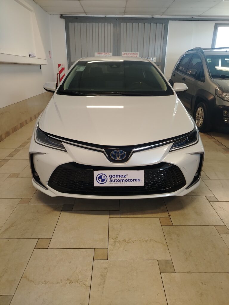 TOYOTA COROLLA SEG HV