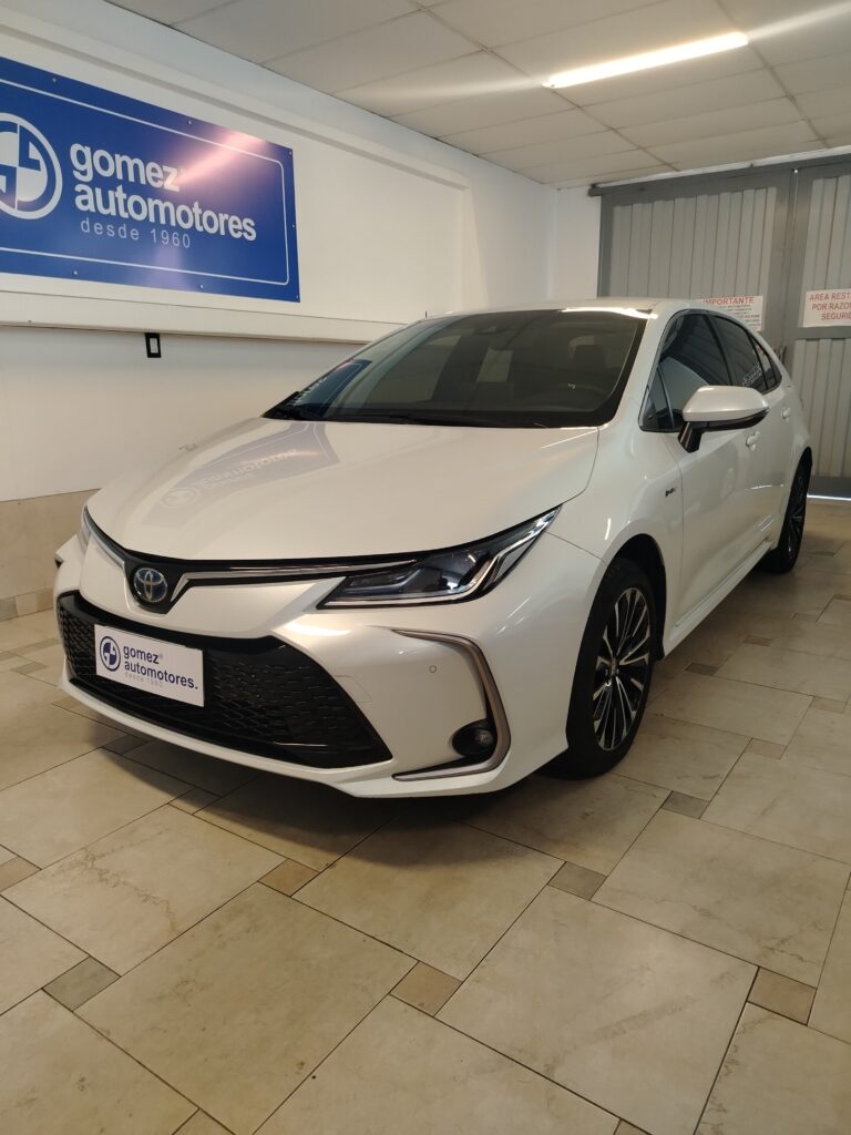 TOYOTA COROLLA SEG HV