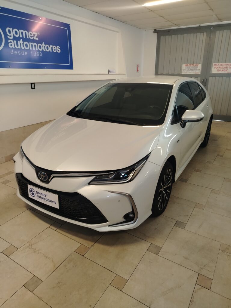TOYOTA COROLLA SEG HV