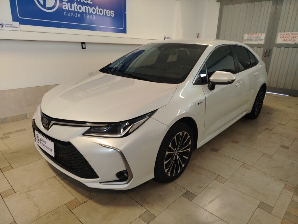 TOYOTA COROLLA SEG HV