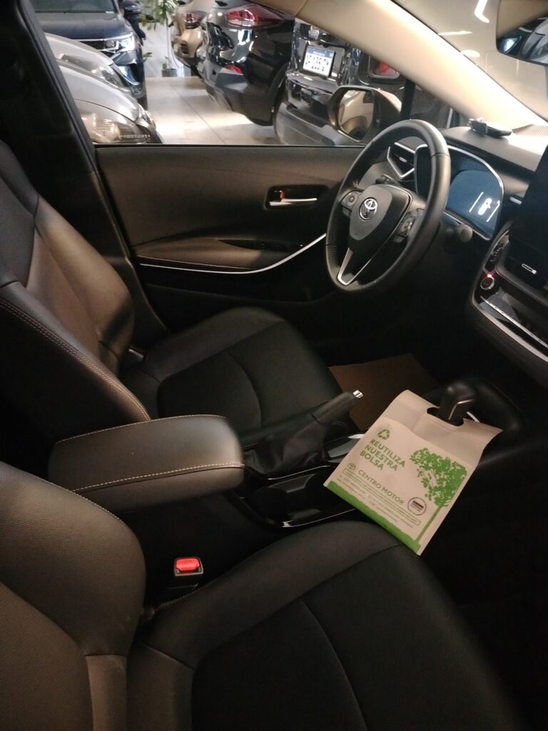 TOYOTA COROLLA SEG HV