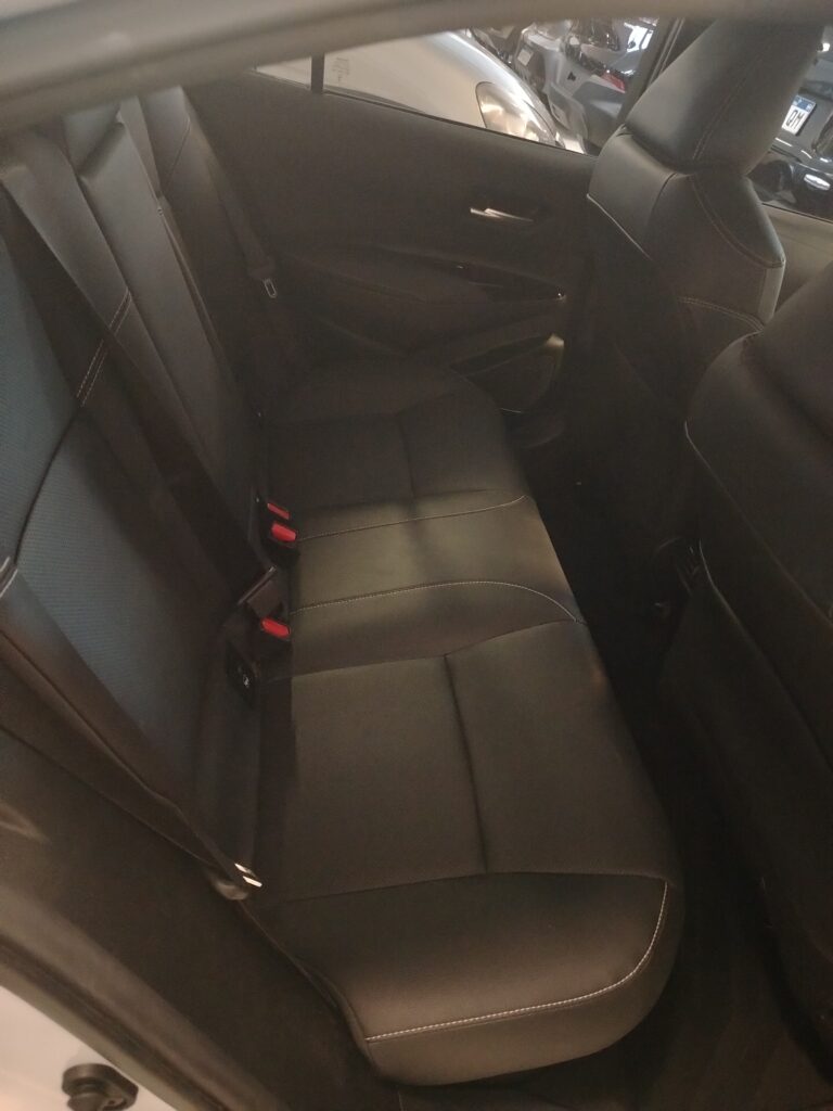 TOYOTA COROLLA SEG HV