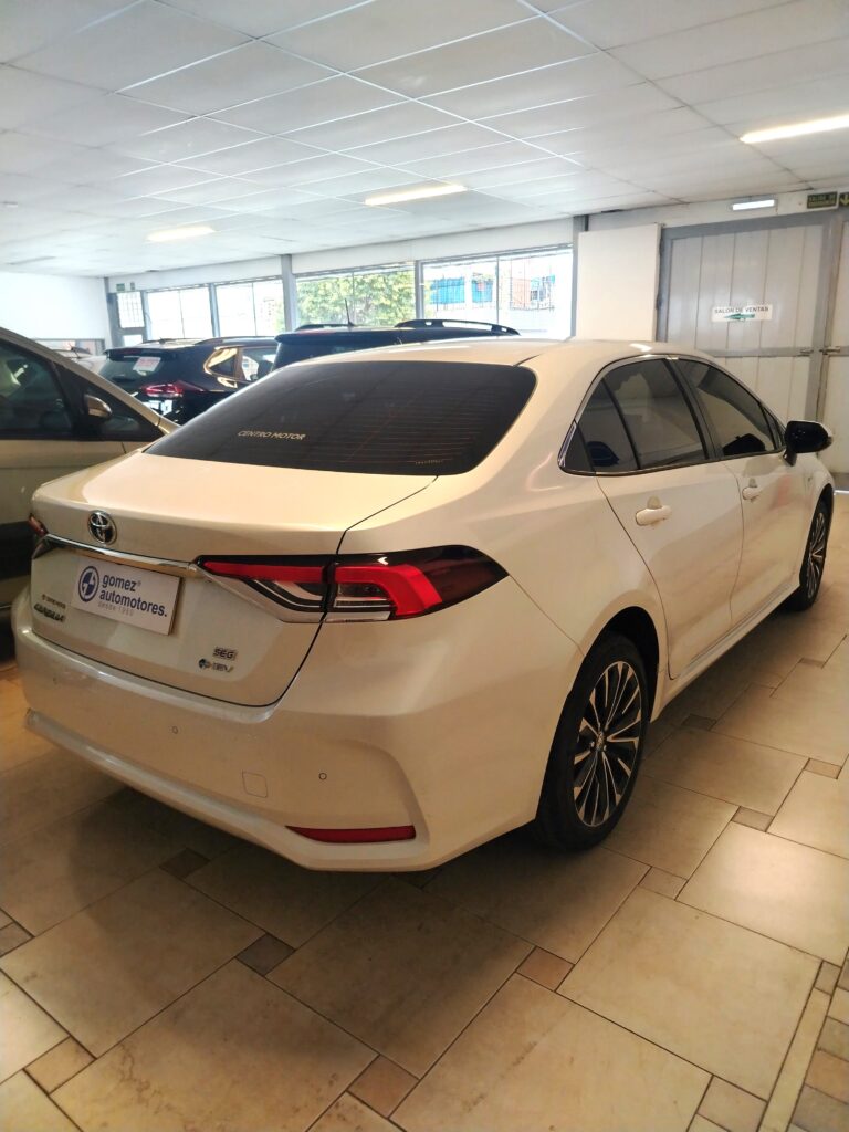 TOYOTA COROLLA SEG HV