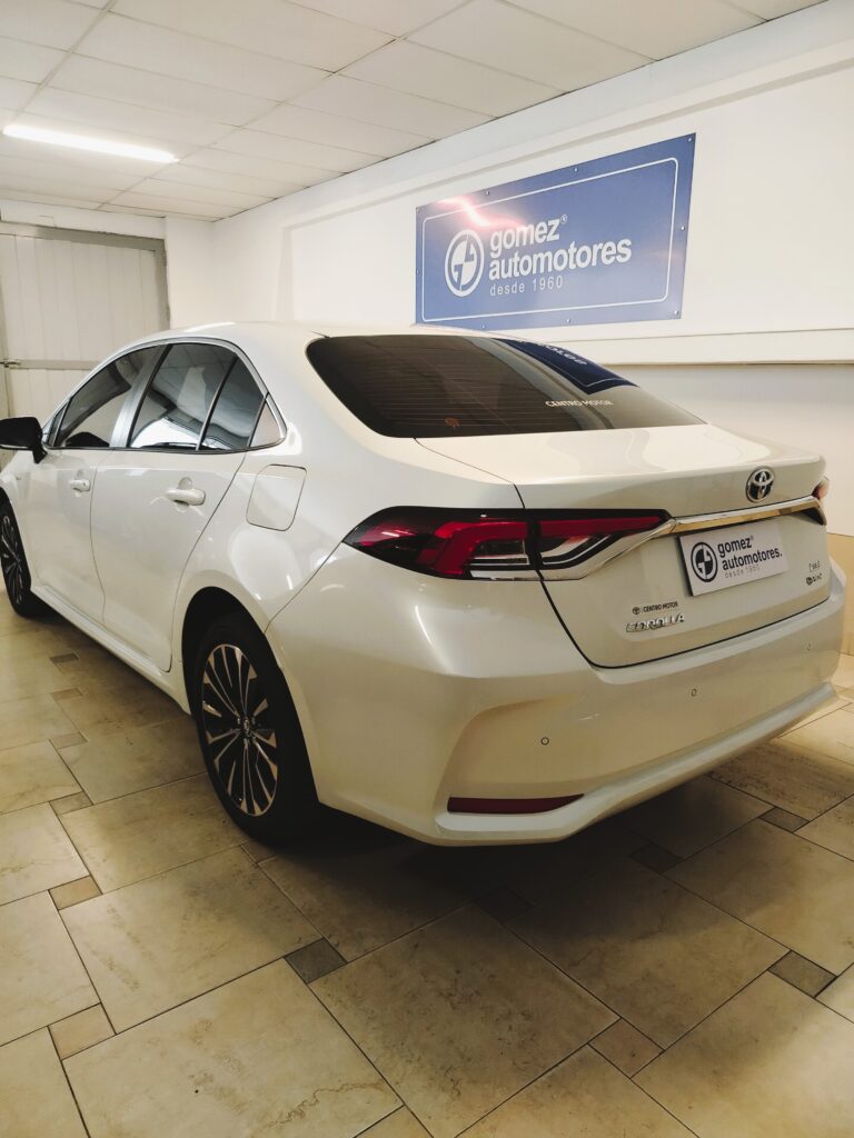 TOYOTA COROLLA SEG HV