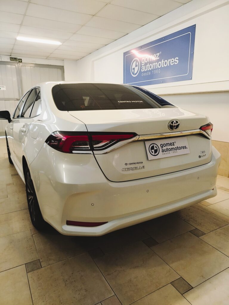 TOYOTA COROLLA SEG HV