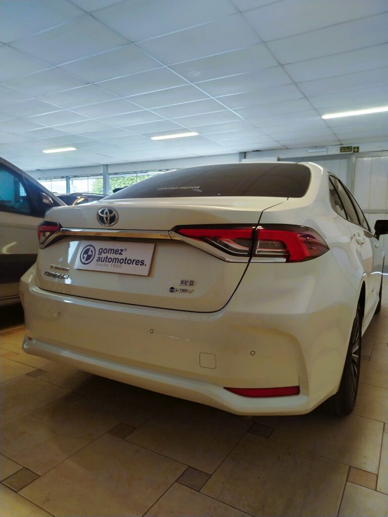 TOYOTA COROLLA SEG HV