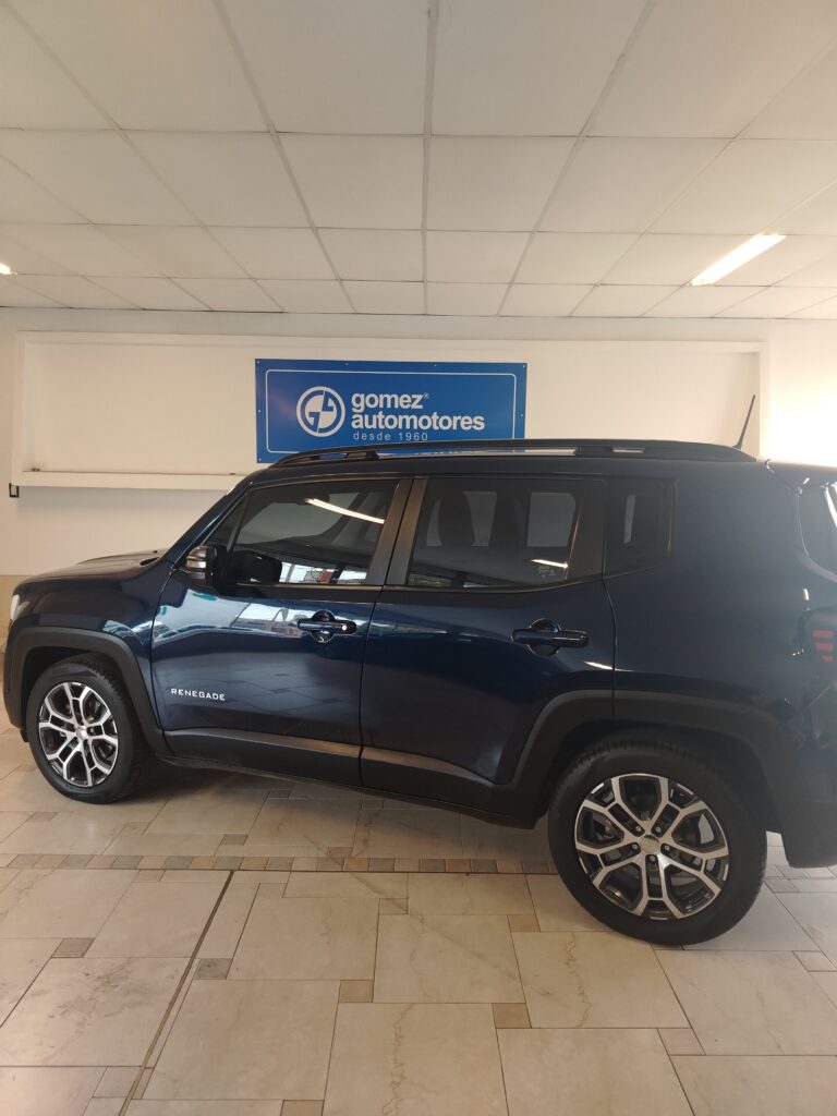 JEEP RENEGADE LONGITUDE