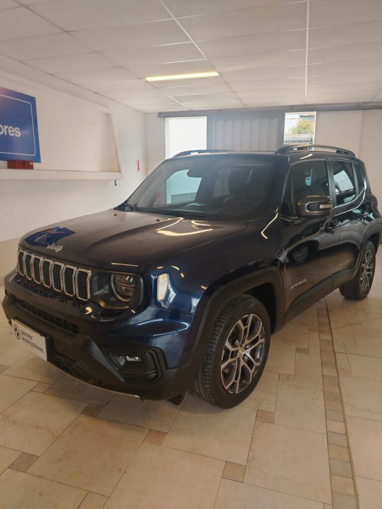 JEEP RENEGADE LONGITUDE