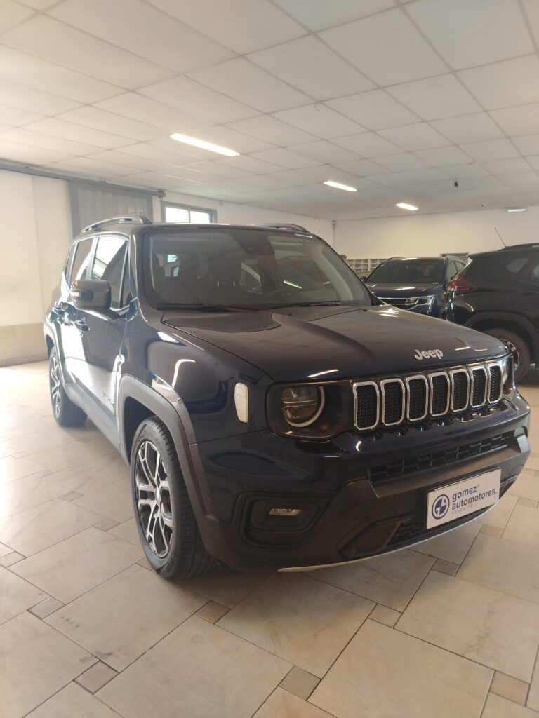 JEEP RENEGADE LONGITUDE