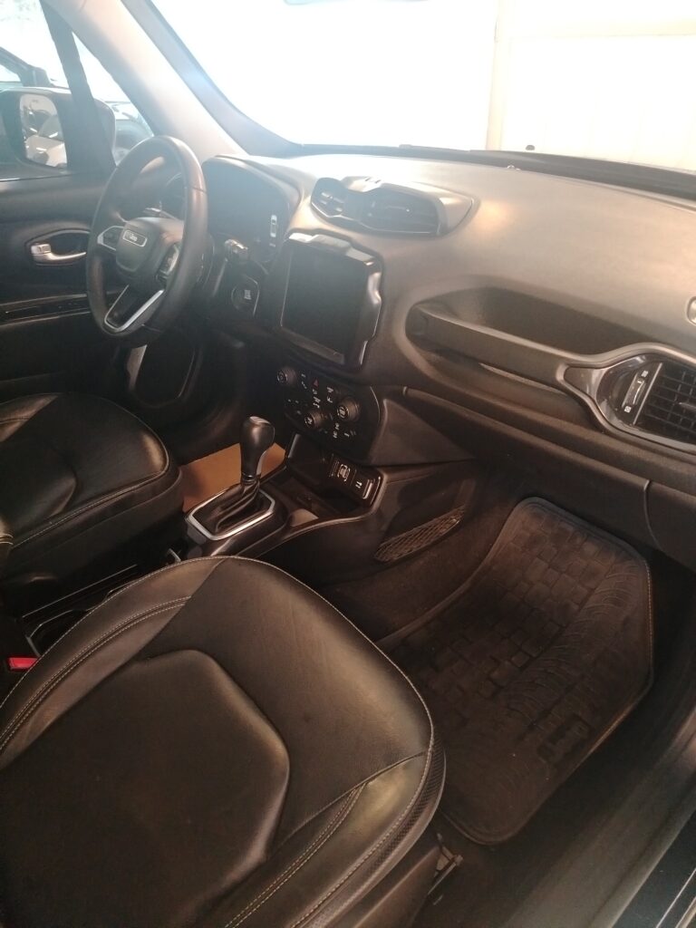 JEEP RENEGADE LONGITUDE