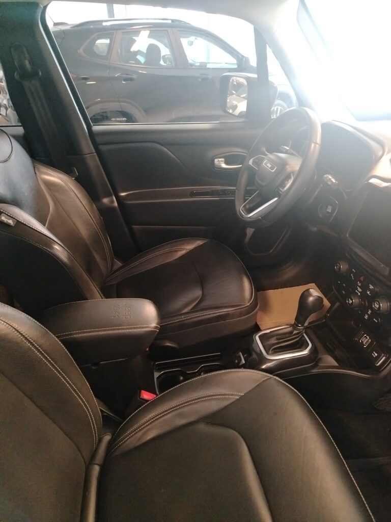 JEEP RENEGADE LONGITUDE