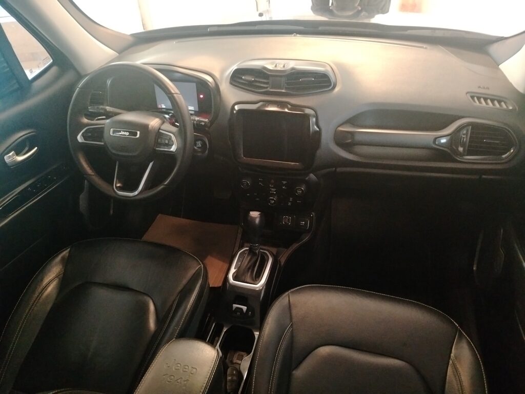 JEEP RENEGADE LONGITUDE