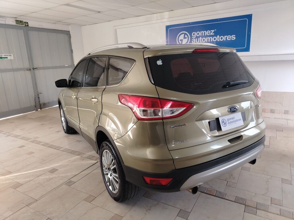 FORD KUGA
