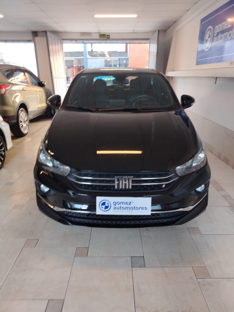 FIAT CRONOS PACK STYLE